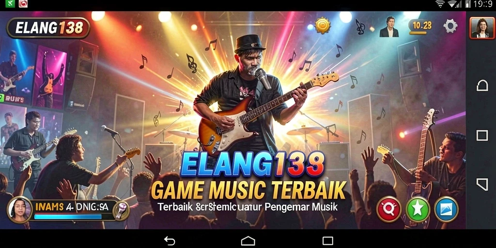 Tampilan gameplay ELANG138 yang menarik dan interaktif.